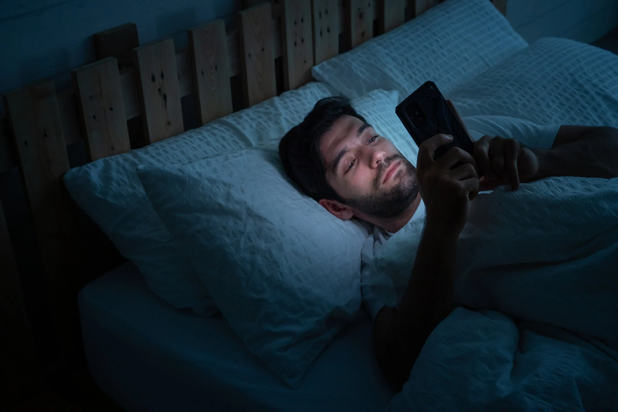 Is Bedtime Scrolling Disturbing Your Sleep?   