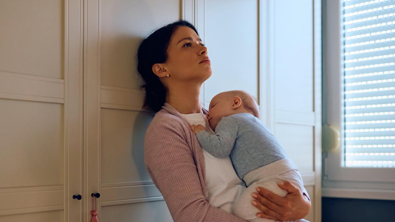 Post partum Depression