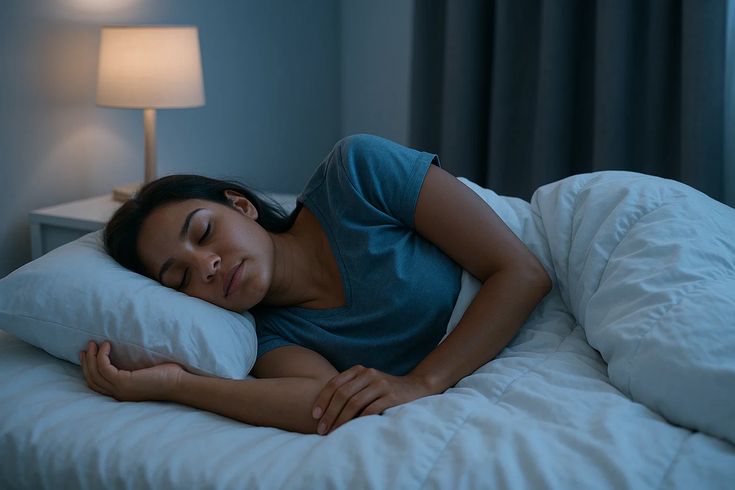 Why Sleep is the Foundation of Mental health 