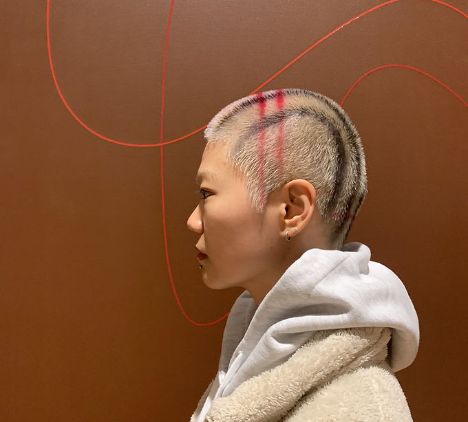 The Classic Check, Artist- Benjamin Pearey