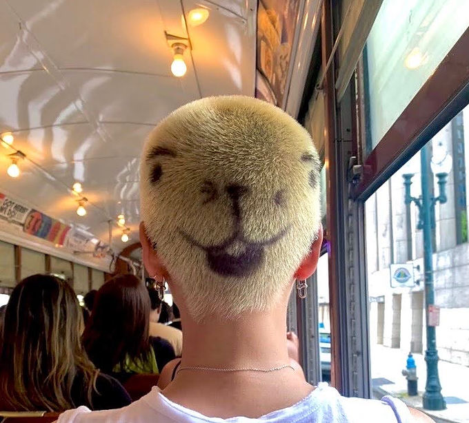 :3, Artist- Warren van craisin