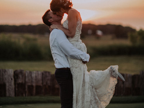 Industrial Chic Wedding at Journeyman Distillery