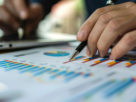 Pre-development planning analysis showing charts, data, and strategy review to support faster, more efficient project openings