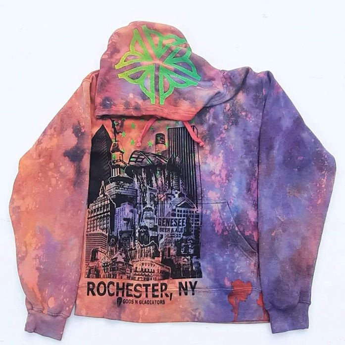 By Gods N Gladiators