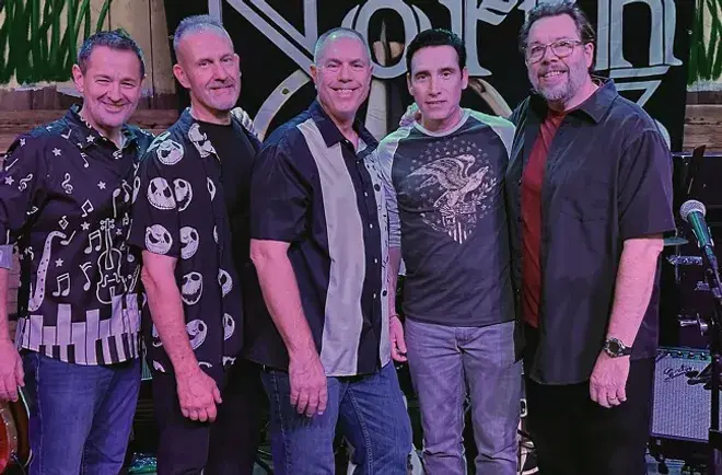 North 43 Band