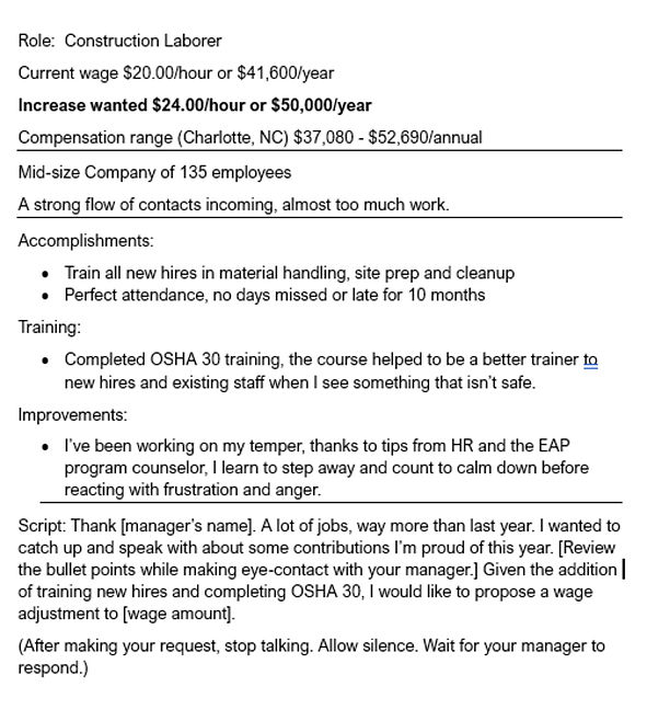 compensation-and-benefits-example-2