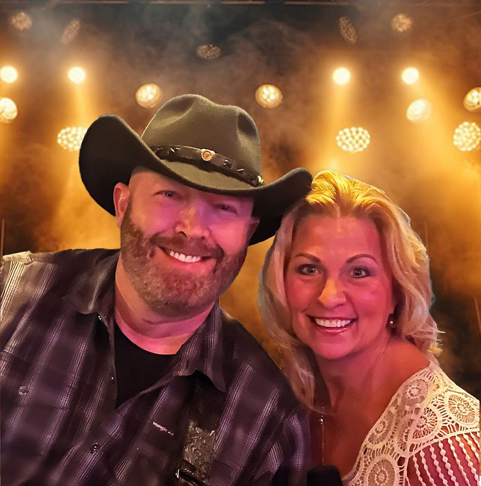 Dirt Road Duo