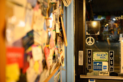 Explore Aaron's Alley in Rochester, NY