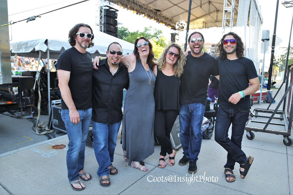 Teagan & The Tweeds