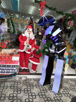 robo de led - tequilatron