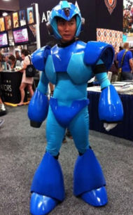 Cosplay do megament