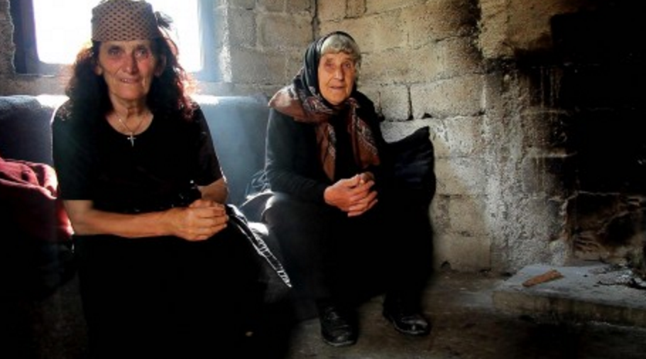 Albanie: When the ice melts
