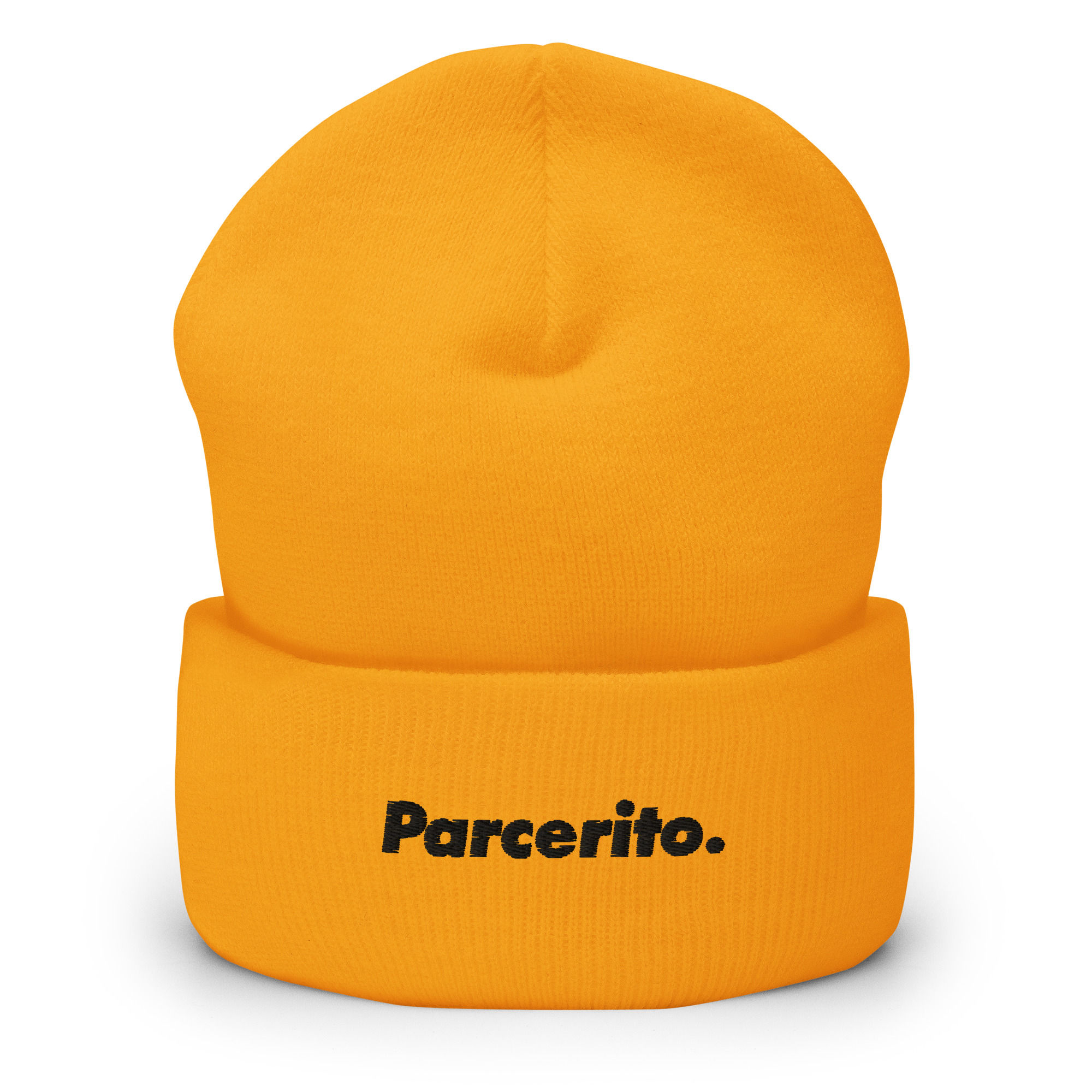 Cuffed Beanie Parcerito.