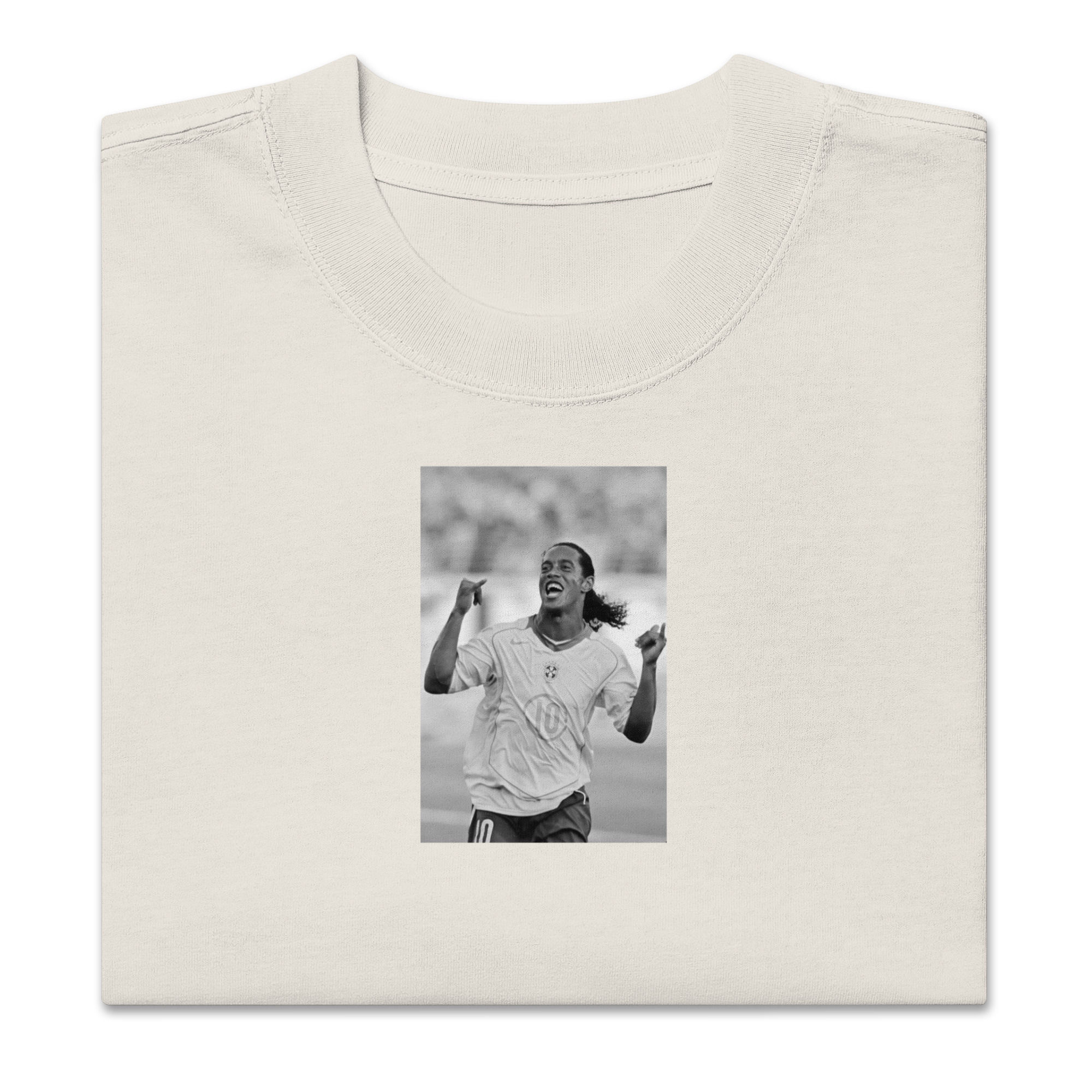 Ronaldinho.
