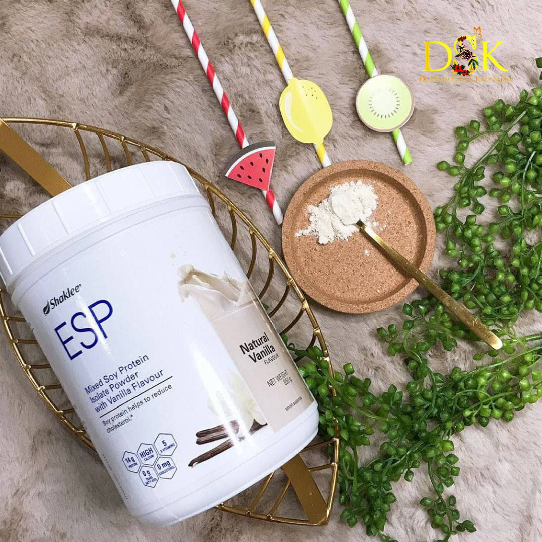 Shaklee ESP
