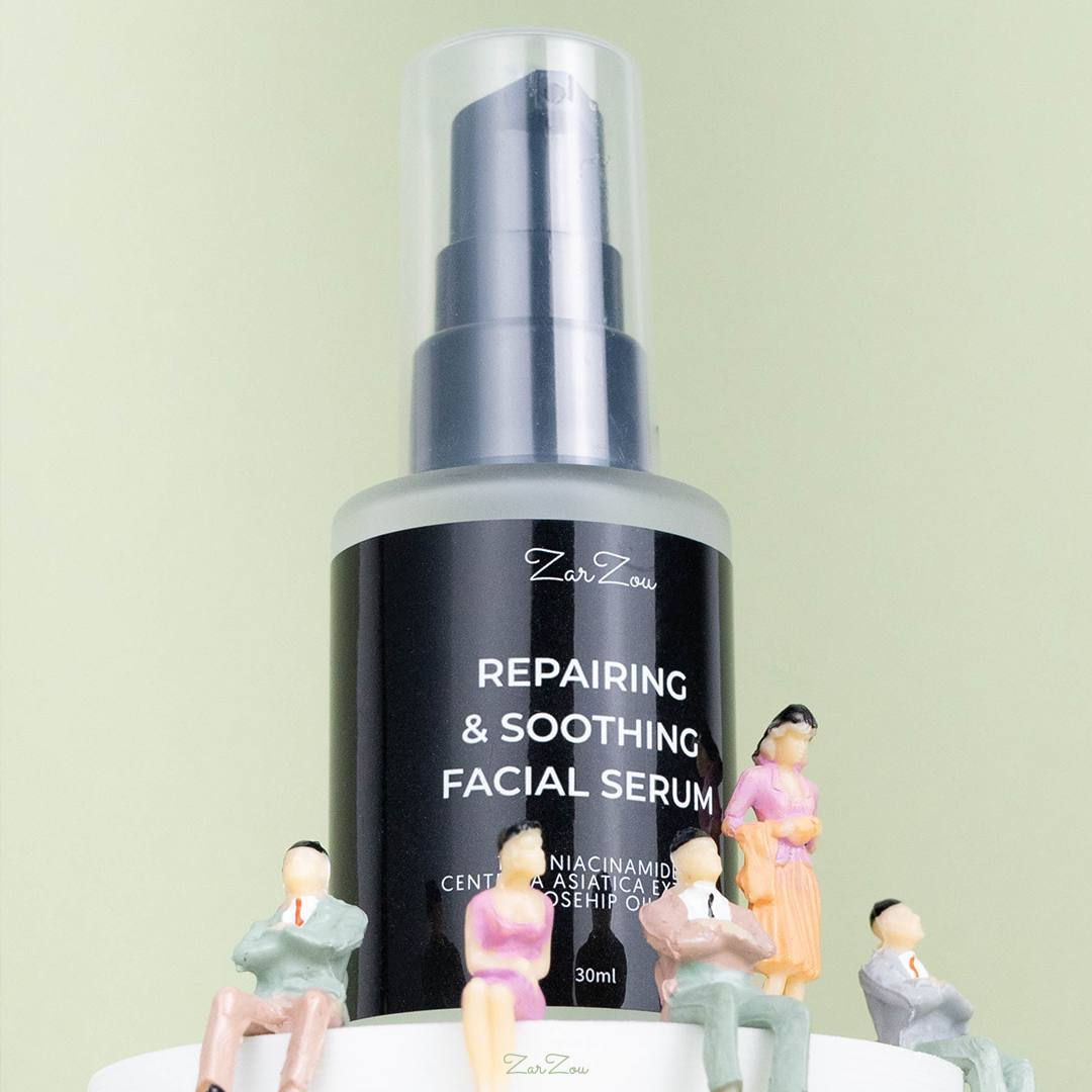 Zarzou Repairing & Soothing Facial Serum