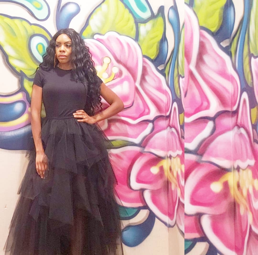 Terrific Tulle