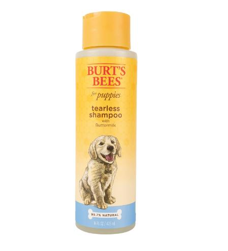 Burts Bees For Puppies Tearless Shampoo