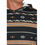 Thumbnail: Men's Arenaflex Hoodie - Camel & Black Aztec