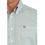 Thumbnail: Men's Cinch Long Sleeve Western Shirt - Silvermist