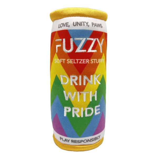 Huxley & Kent Fuzzy Seltzer - Large