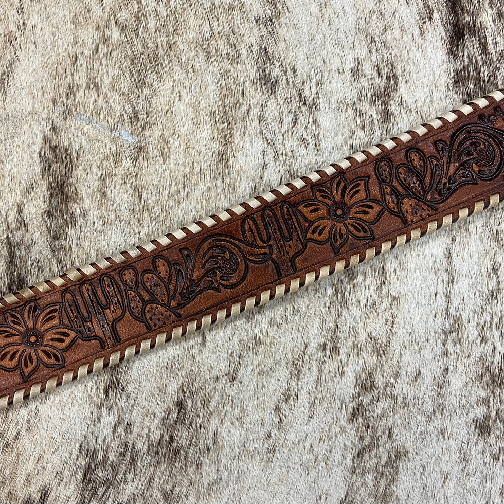 Thumbnail: Circle Y Belt - Desert Edge