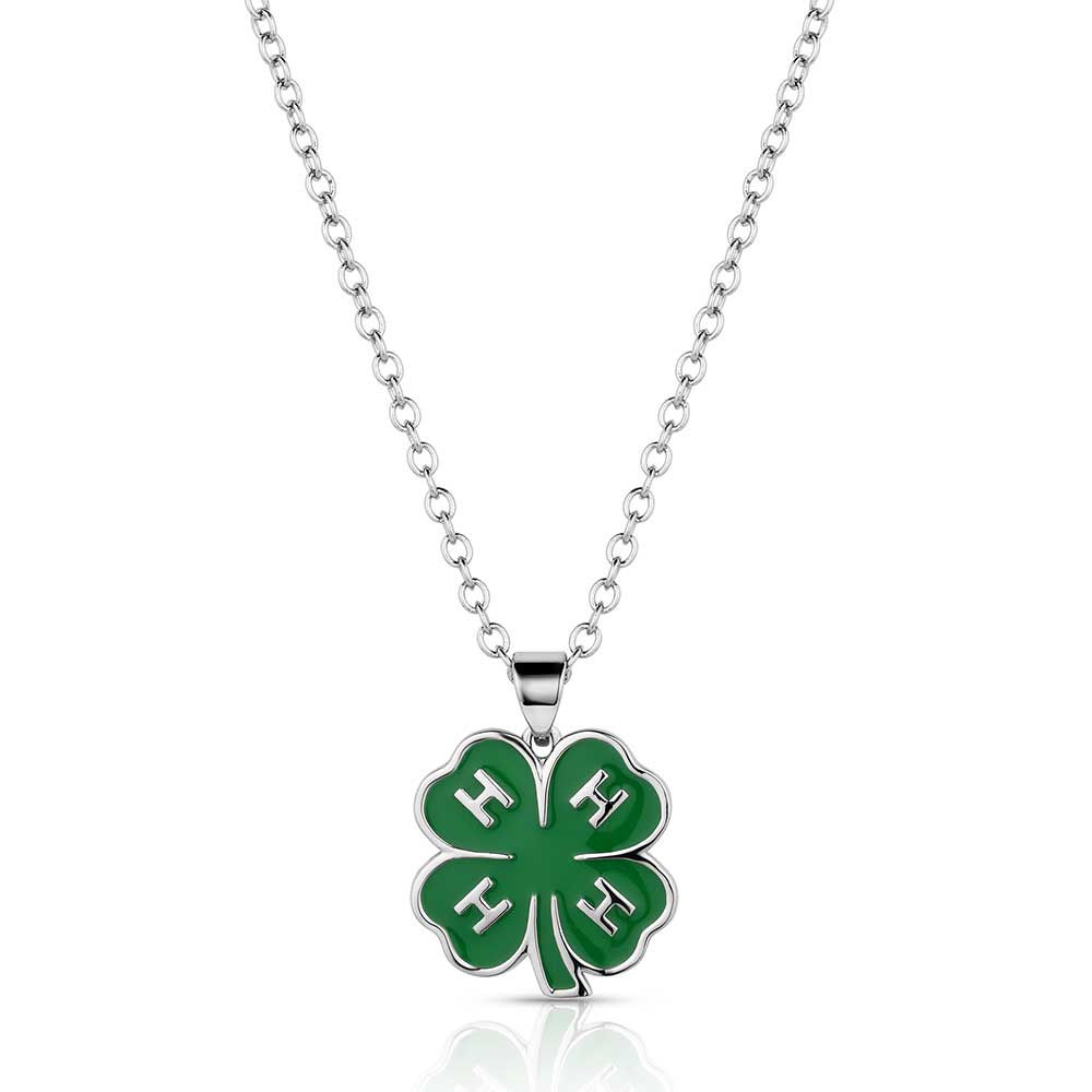 Necklace - Emblem 4-H