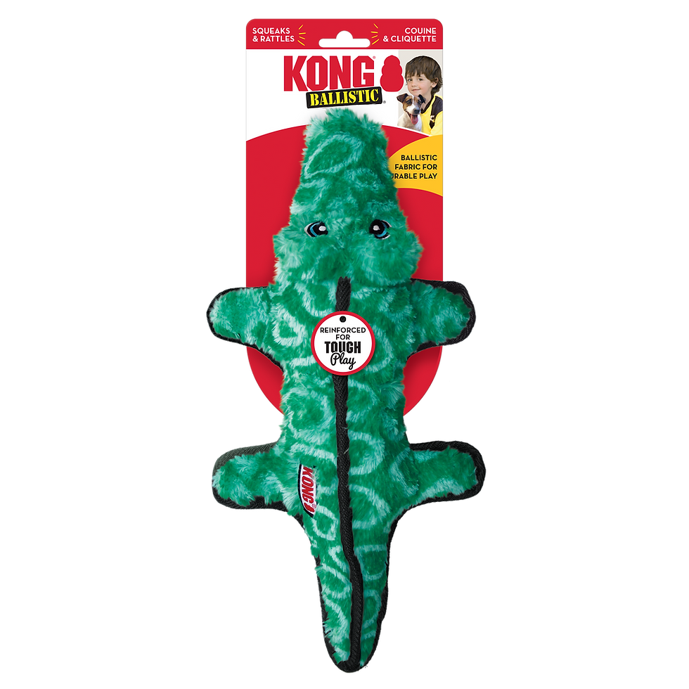 Thumbnail: Kong Ballistic - Alligator M/L