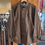 Thumbnail: Mens Cinch Long Sleeve Western Shirt - Camel Crosshatch