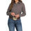 Thumbnail: Ladies Cinch Western Long Sleeve Button up