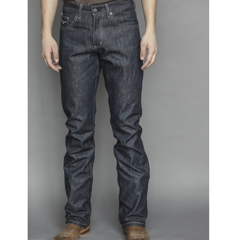 Kimes Ranch Raw James Jeans rodeodawgstore