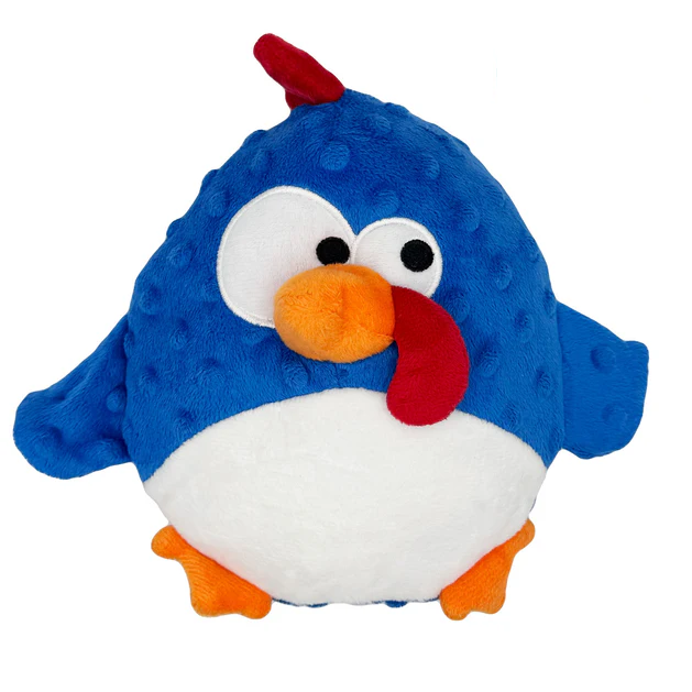 Thumbnail: H&K Pudgies Dog Toy