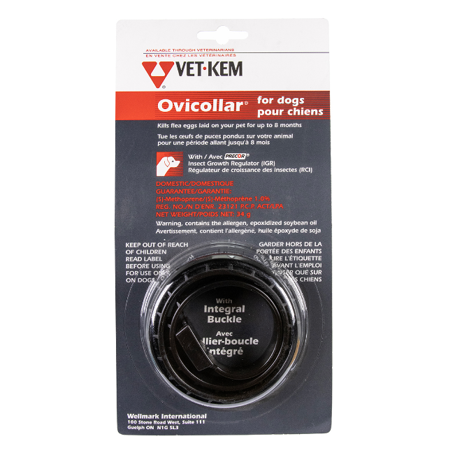VetKem Flea OviCollar - Dog