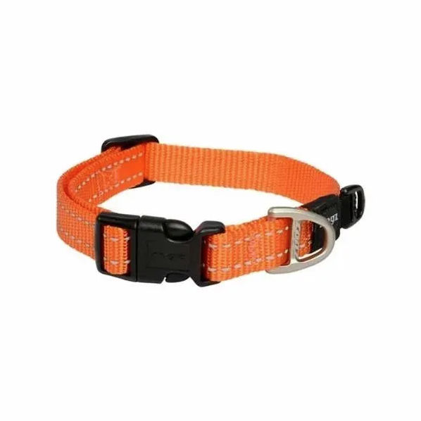 Thumbnail: Rogz Classic Reflective Collar - Small
