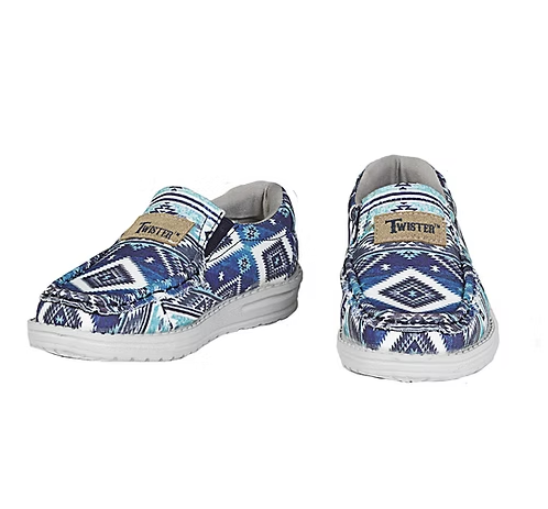 Twister Kids Shoes - Diego Aztec