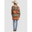 Thumbnail: Ladies Rock & Roll Aztec Shacket - Spruce