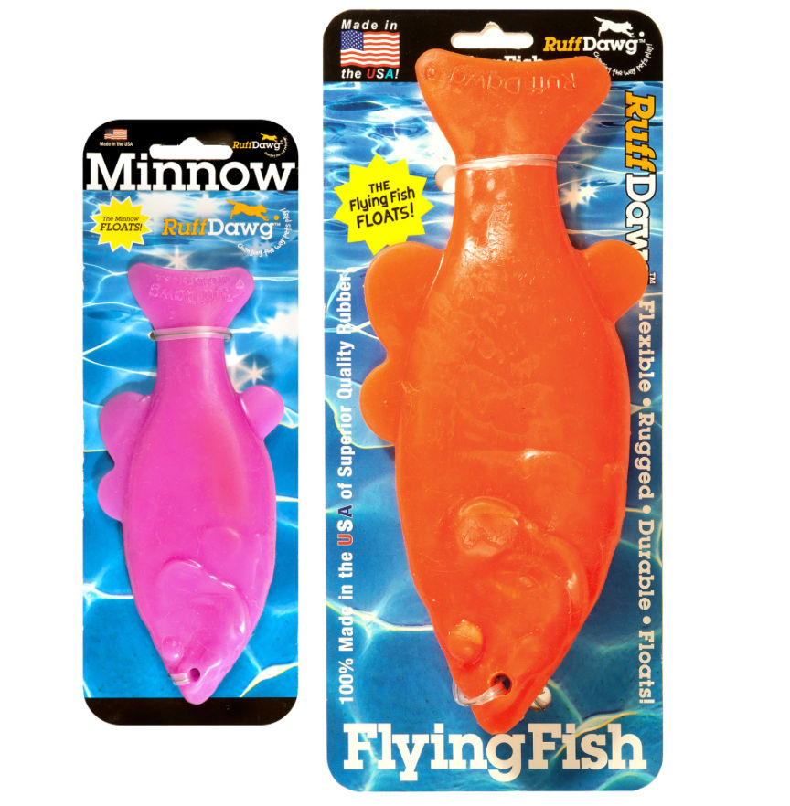 Thumbnail: Flying Fish Large 9.5"