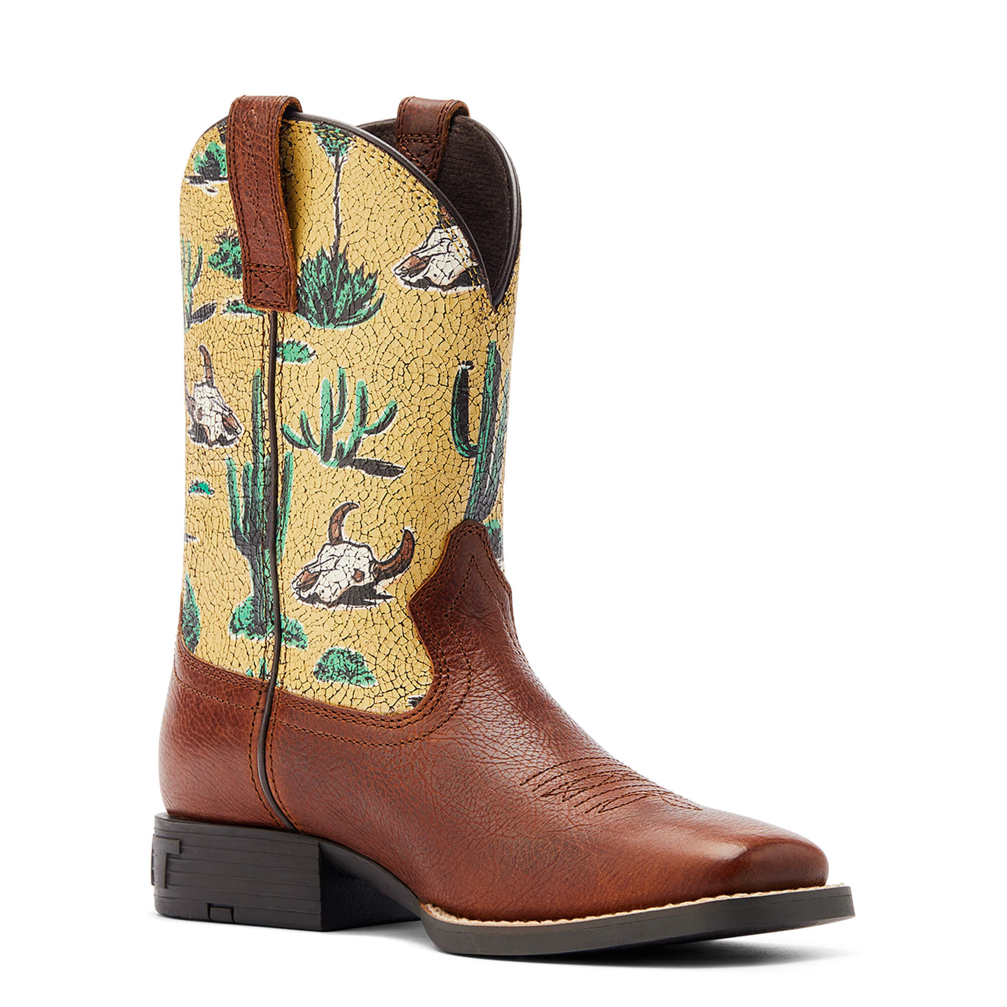 Kid's Ariat Boots - Spiced Cider Desert