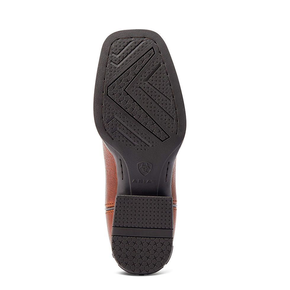 Thumbnail: Kid's Ariat Boots - Spiced Cider Desert