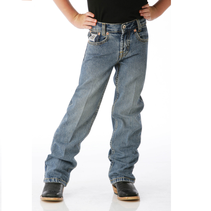 Boys Cinch Jeans - White Label Medium