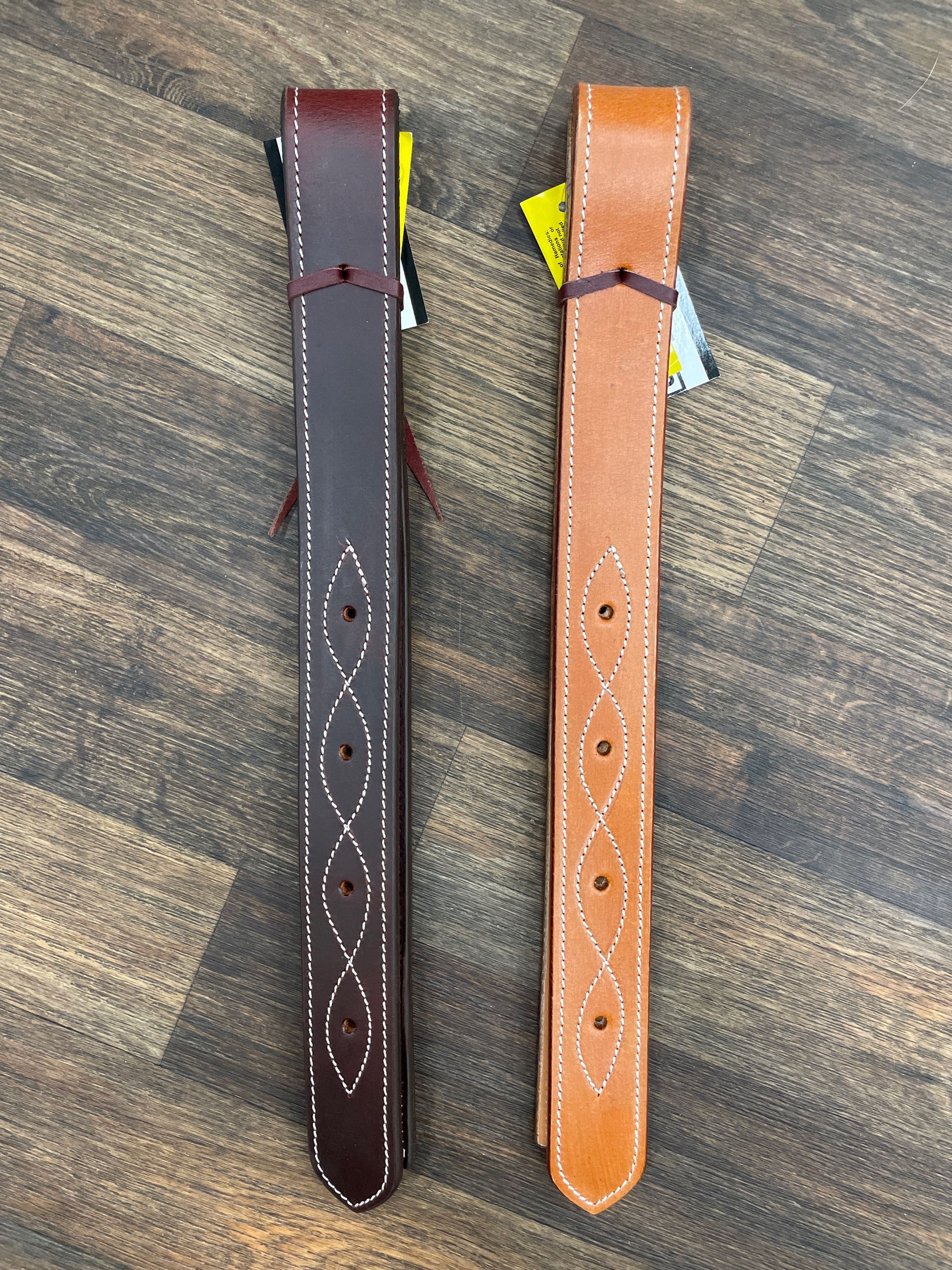 Leather Single Off-Billet