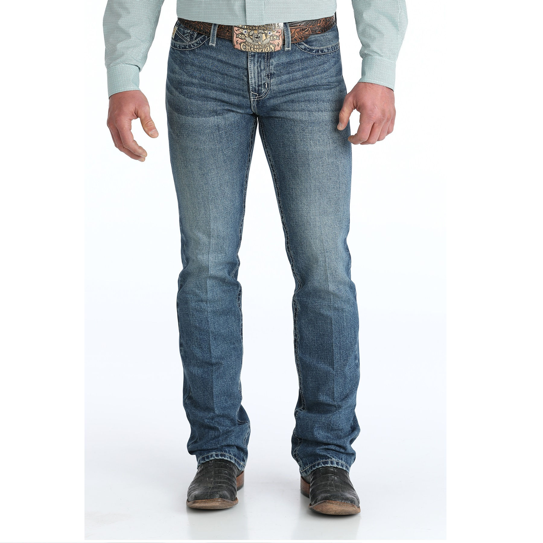 Men's Cinch Ian Jeans - Baxter