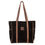 Thumbnail: STS Heritage Tote - Brown Suade