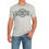 Thumbnail: Mens Cinch Tee Shirt - Grey 1996 Aztec