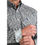 Thumbnail: Mens Cinch Long Sleeve Western Shirt - Slate Paisley