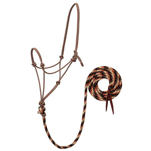 Weaver EcoLuxe Bamboo Rope Halter