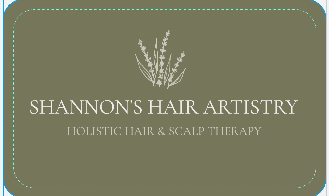 Shannon's Hair Artistry Organic Haircare
