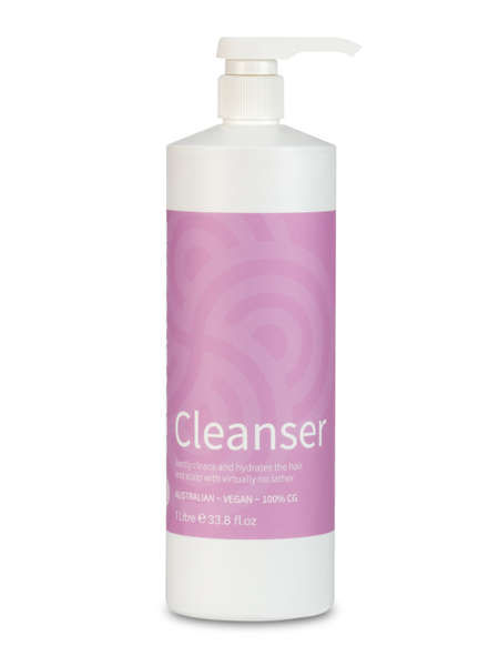 Clever Curl Cleanser 450ml