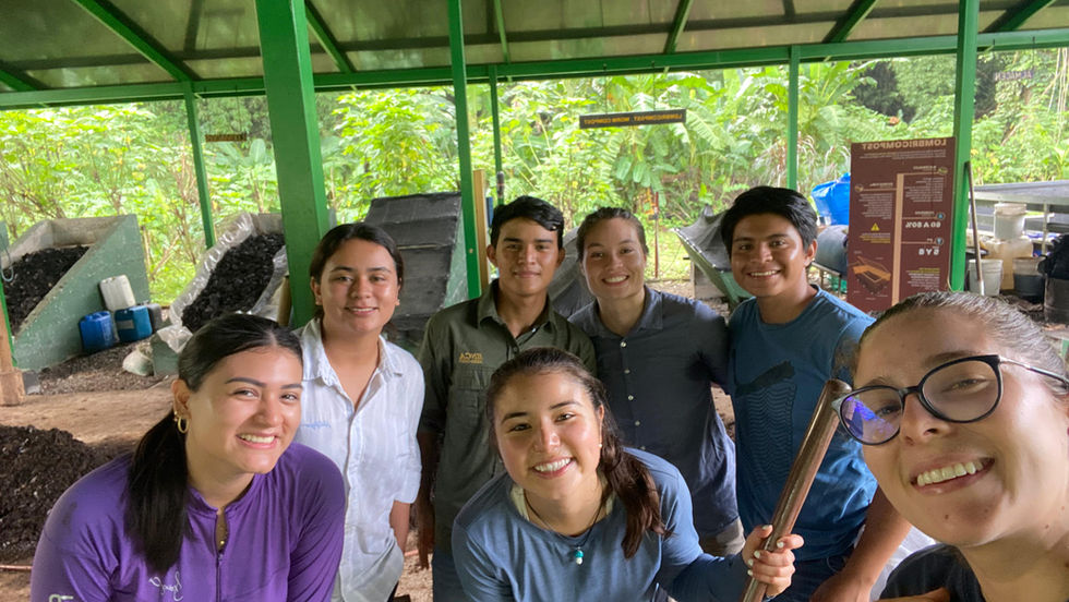 Week 2: From Bacteria to Birdwatching