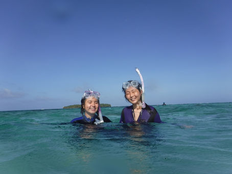 Belize Day 10: The Reef Life of BIOS 319
